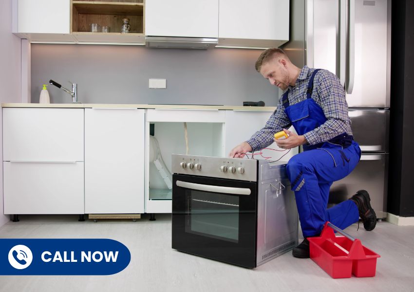 Appliance Repair Services in Sunnyside, WA